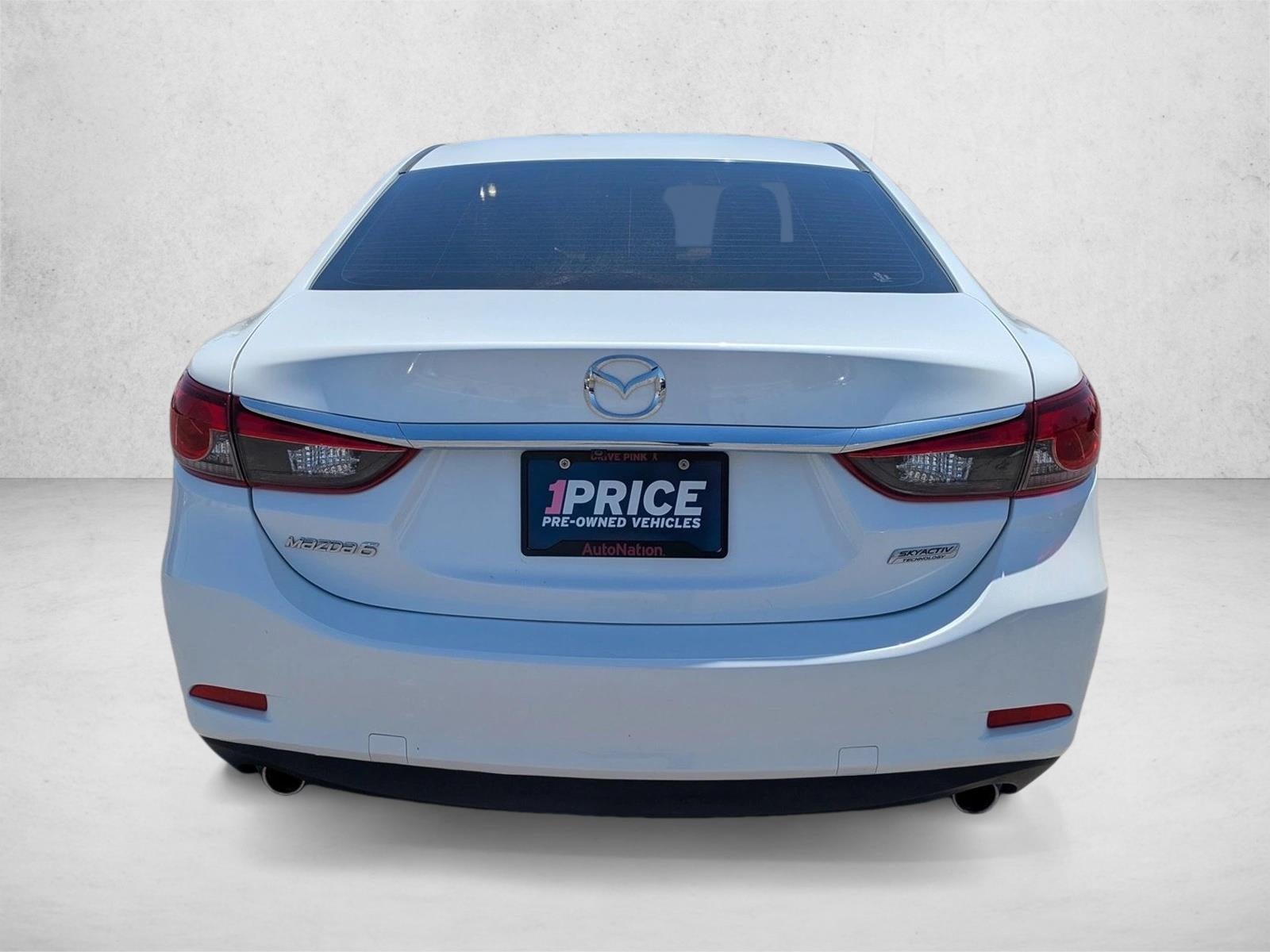 2017 Mazda Mazda6 Touring Auto