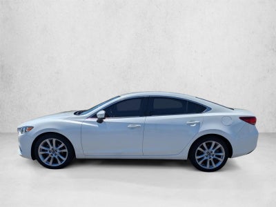 2017 Mazda Mazda6 Touring Auto