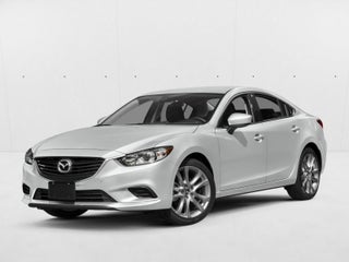 2017 Mazda Mazda6 Touring Auto