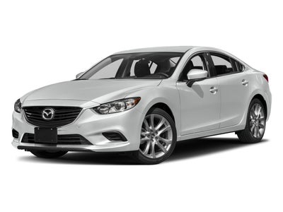 2017 Mazda Mazda6 Touring Auto