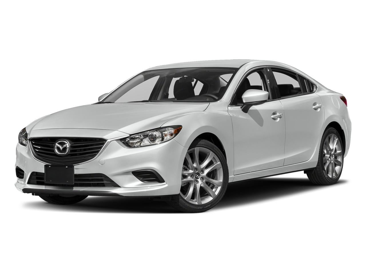 2017 Mazda Mazda6 Touring Auto