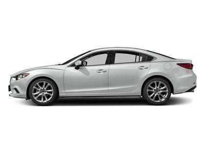 2017 Mazda Mazda6 Touring Auto