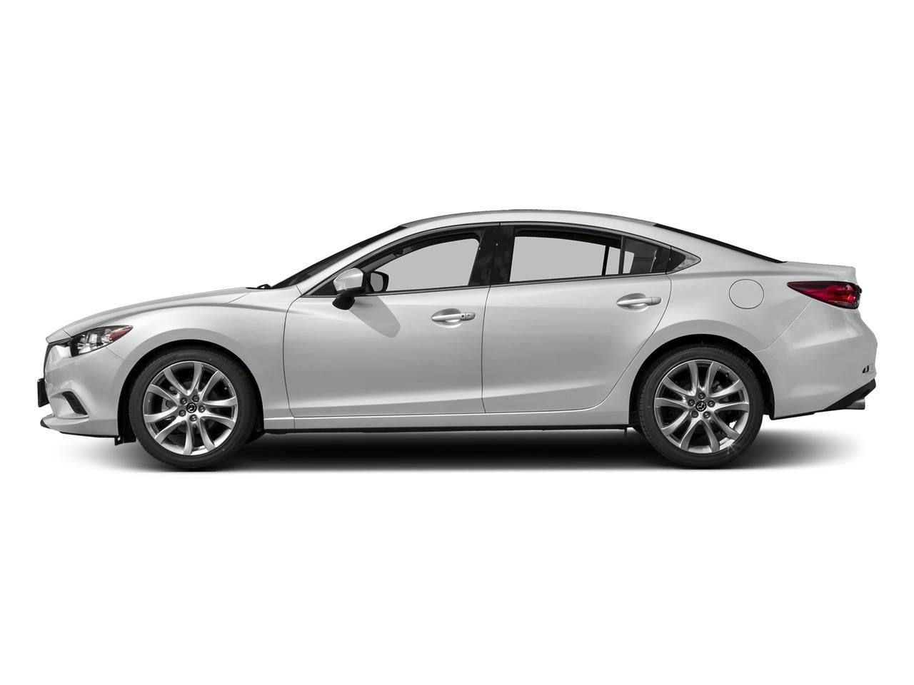 2017 Mazda Mazda6 Touring Auto