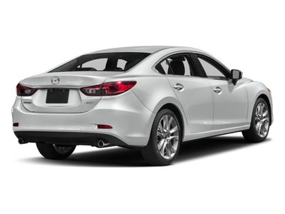 2017 Mazda Mazda6 Touring Auto