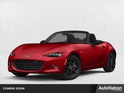 2020 Mazda Mazda MX-5 Miata Sport Manual