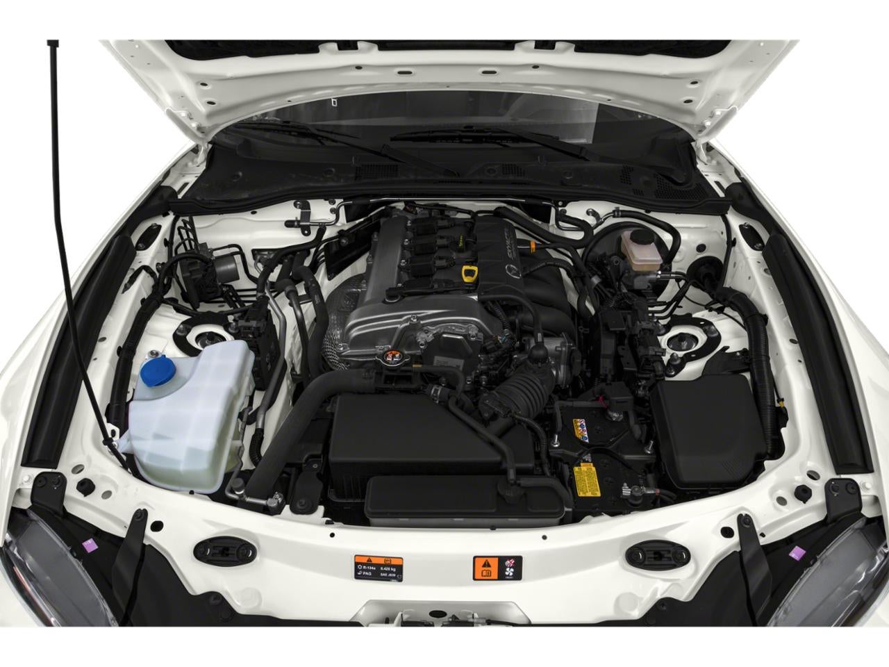 2020 Mazda Mazda MX-5 Miata Sport Manual