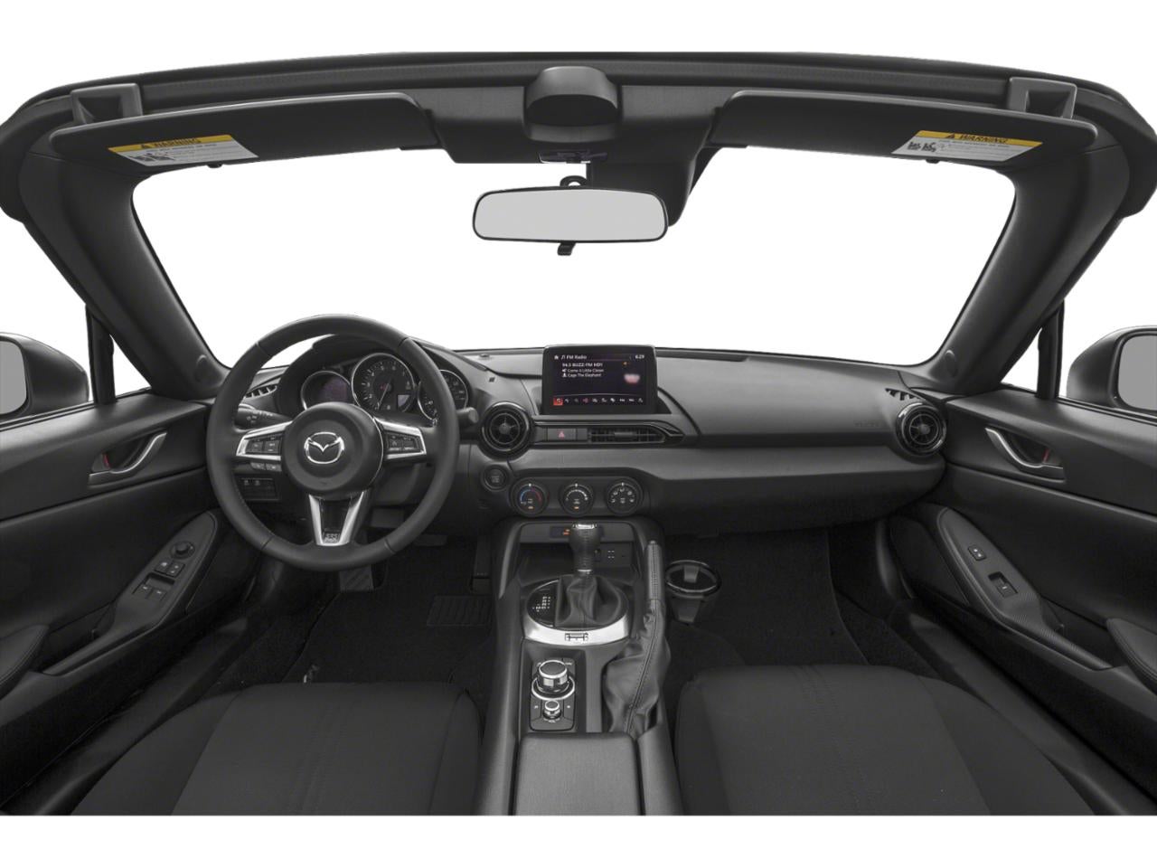 2020 Mazda Mazda MX-5 Miata Sport Manual