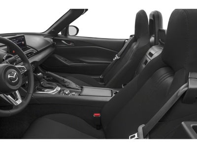 2020 Mazda Mazda MX-5 Miata Sport Manual