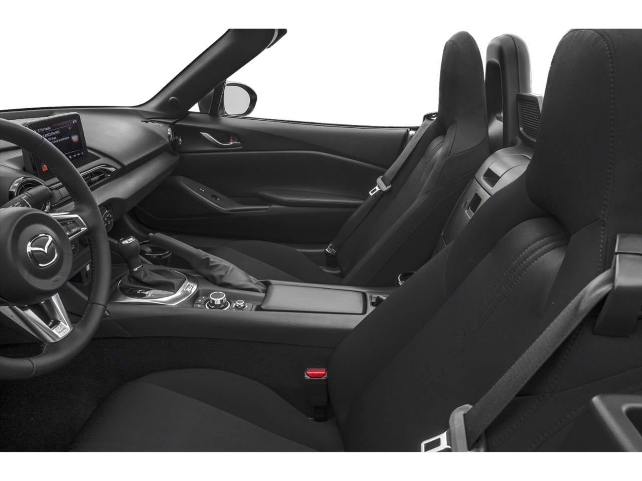 2020 Mazda Mazda MX-5 Miata Sport Manual
