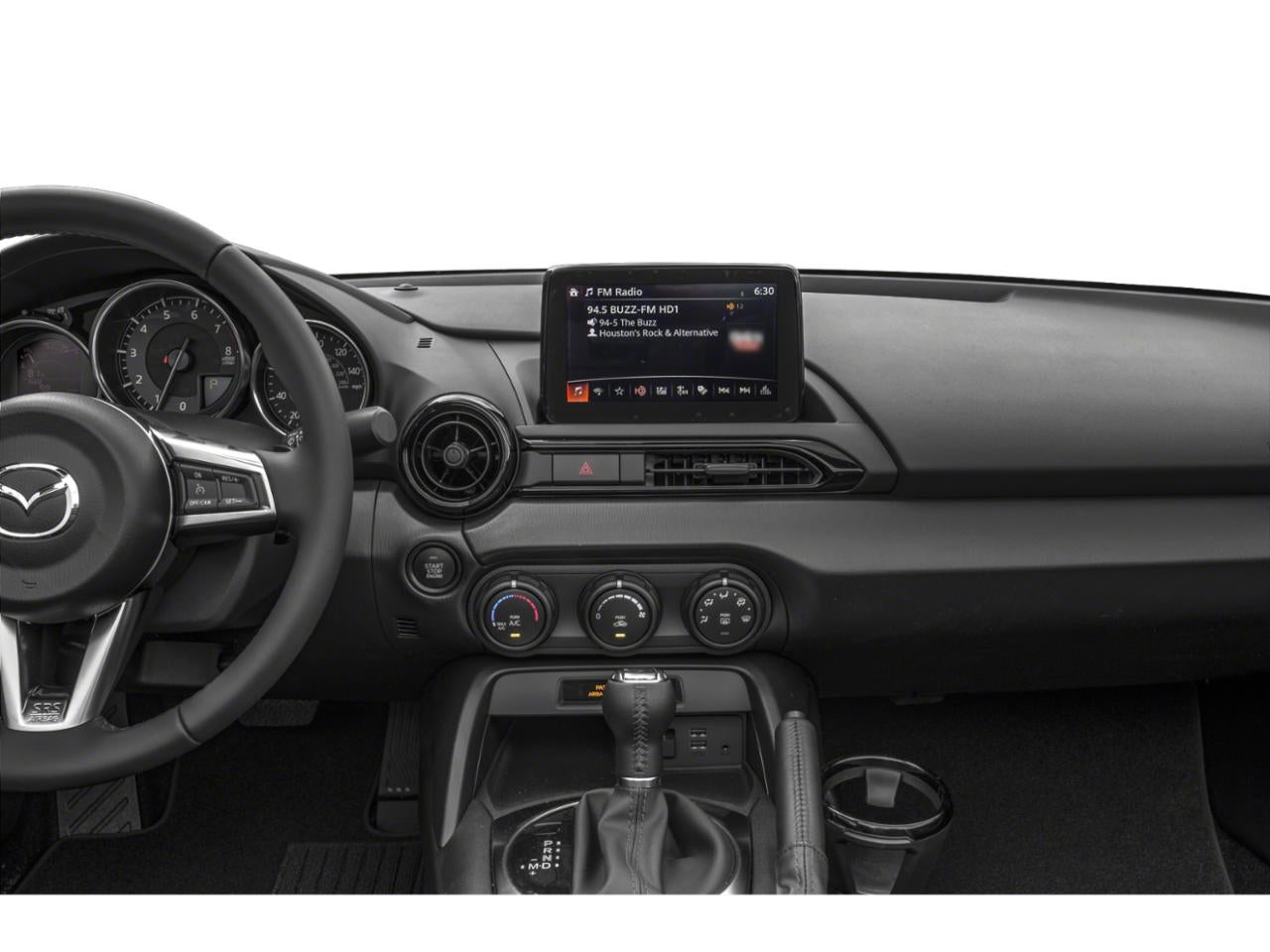 2020 Mazda Mazda MX-5 Miata Sport Manual