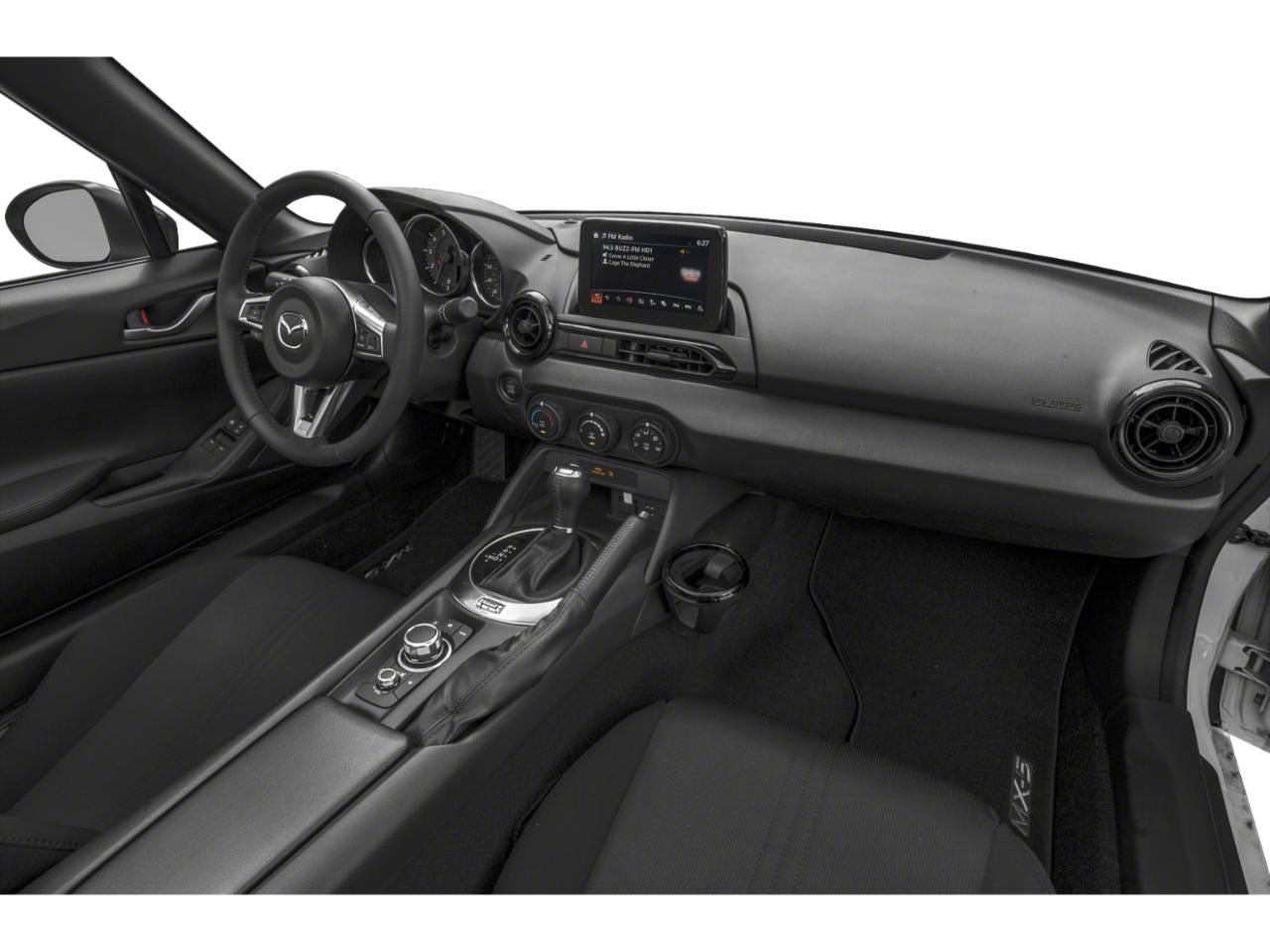 2020 Mazda Mazda MX-5 Miata Sport Manual