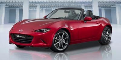 2020 Mazda Mazda MX-5 Miata Sport Manual