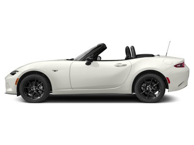 2020 Mazda Mazda MX-5 Miata Sport Manual