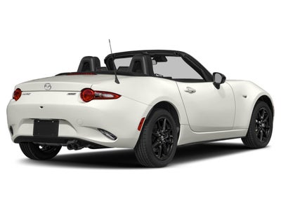 2020 Mazda Mazda MX-5 Miata Sport Manual