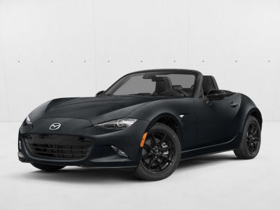 2022 Mazda Mazda MX-5 Miata Sport Manual