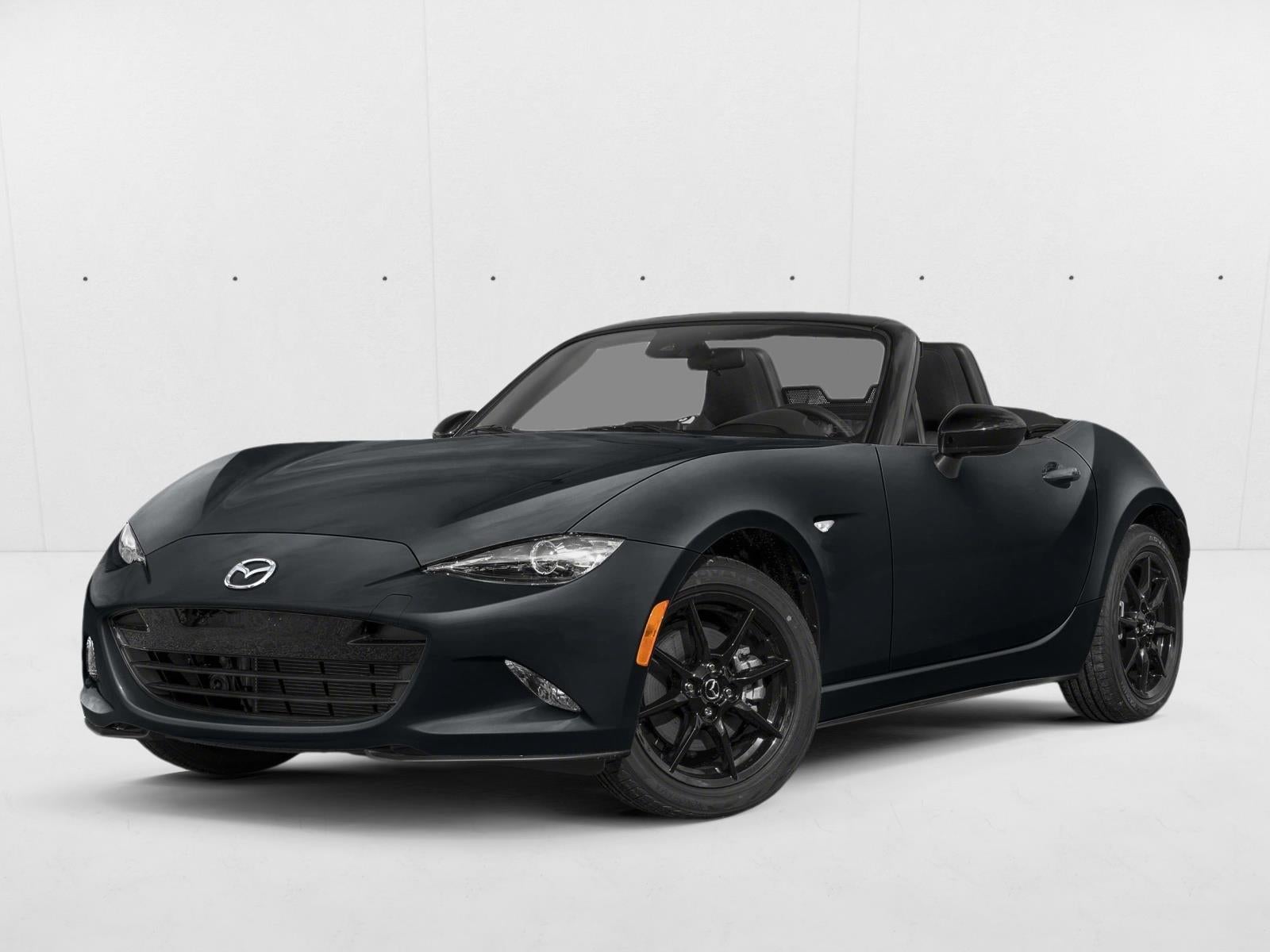 2022 Mazda Mazda MX-5 Miata Sport Manual