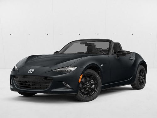 2022 Mazda Mazda MX-5 Miata Sport Manual