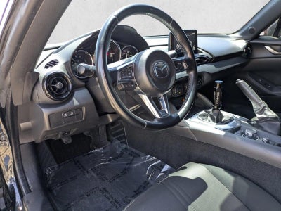2022 Mazda Mazda MX-5 Miata Sport Manual