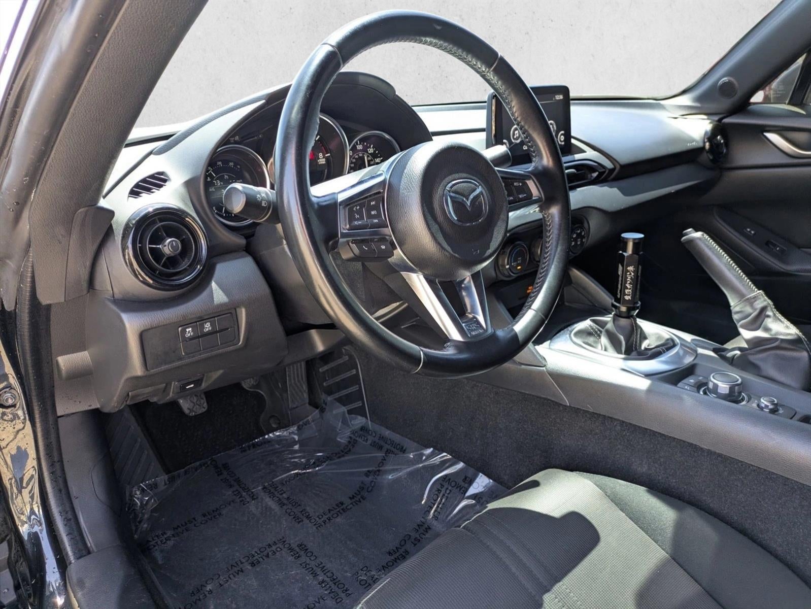 2022 Mazda Mazda MX-5 Miata Sport Manual