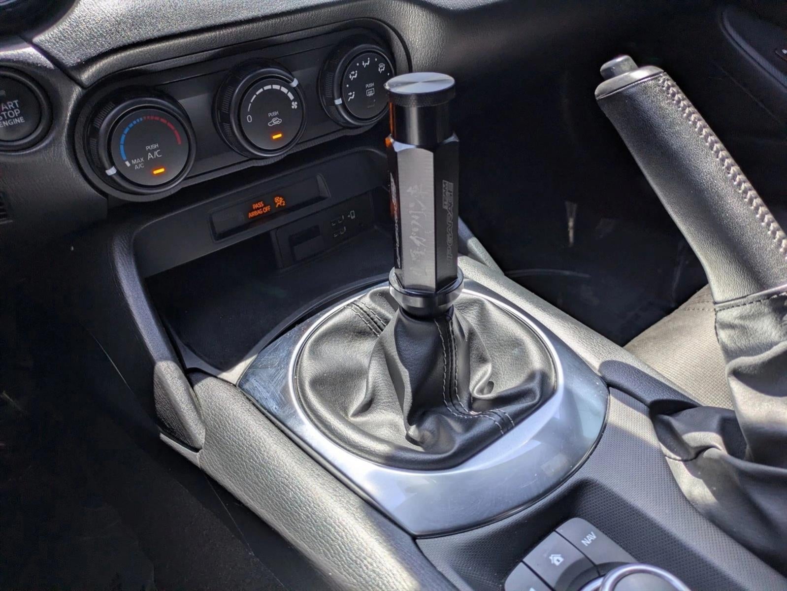 2022 Mazda Mazda MX-5 Miata Sport Manual