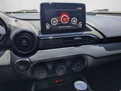 2022 Mazda Mazda MX-5 Miata Sport Manual