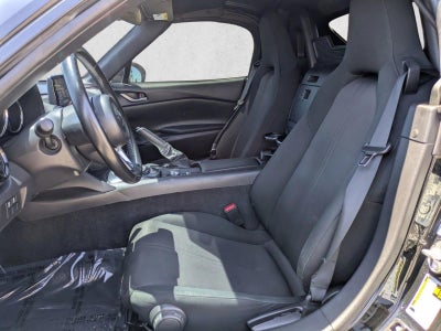2022 Mazda Mazda MX-5 Miata Sport Manual