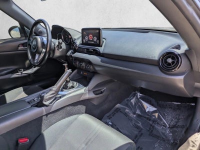 2022 Mazda Mazda MX-5 Miata Sport Manual