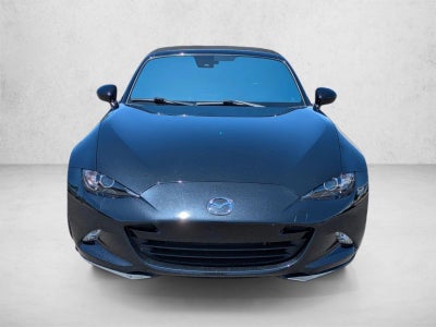 2022 Mazda Mazda MX-5 Miata Sport Manual