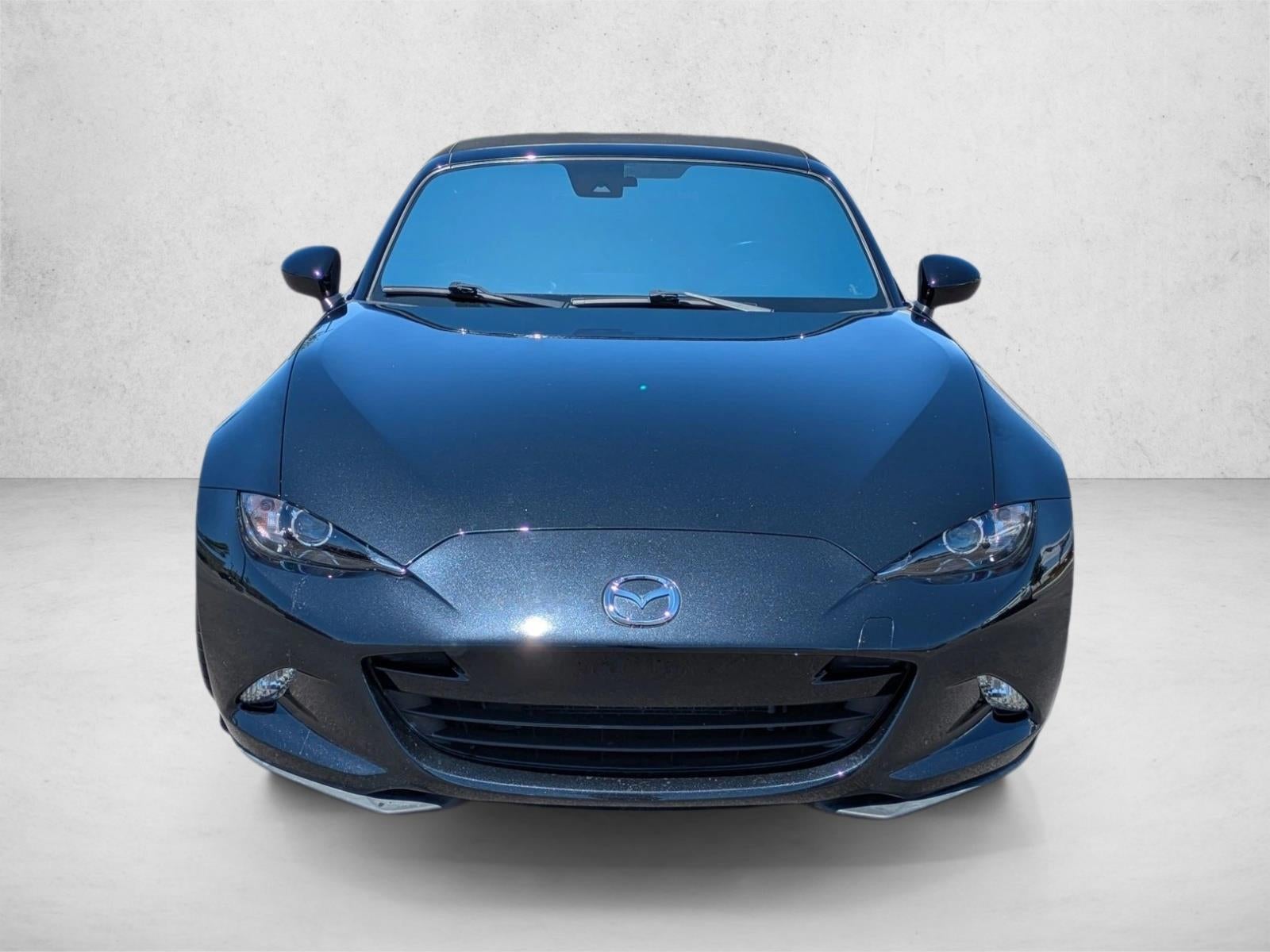 2022 Mazda Mazda MX-5 Miata Sport Manual
