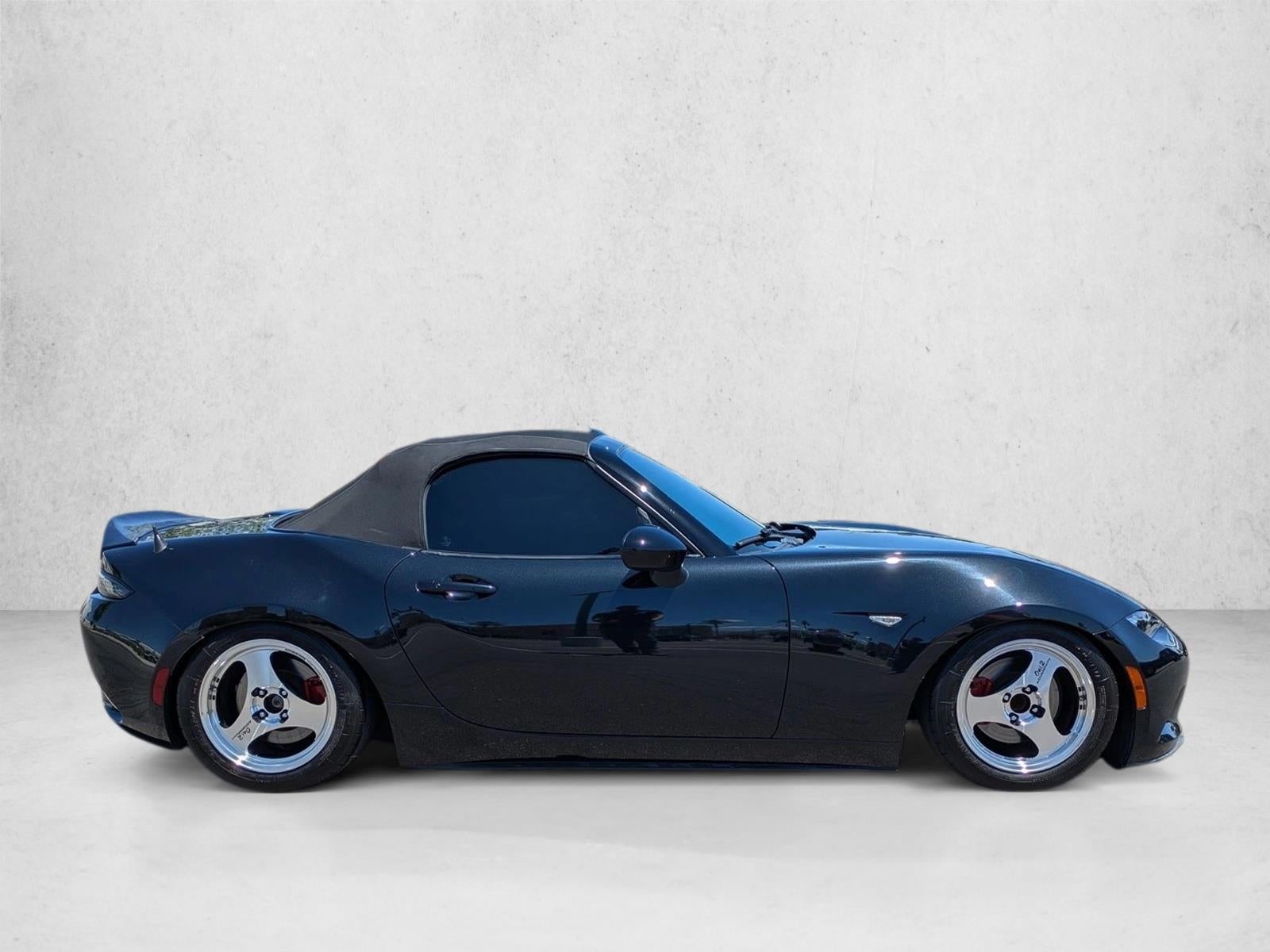 2022 Mazda Mazda MX-5 Miata Sport Manual