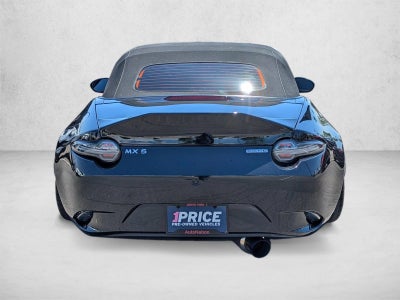2022 Mazda Mazda MX-5 Miata Sport Manual