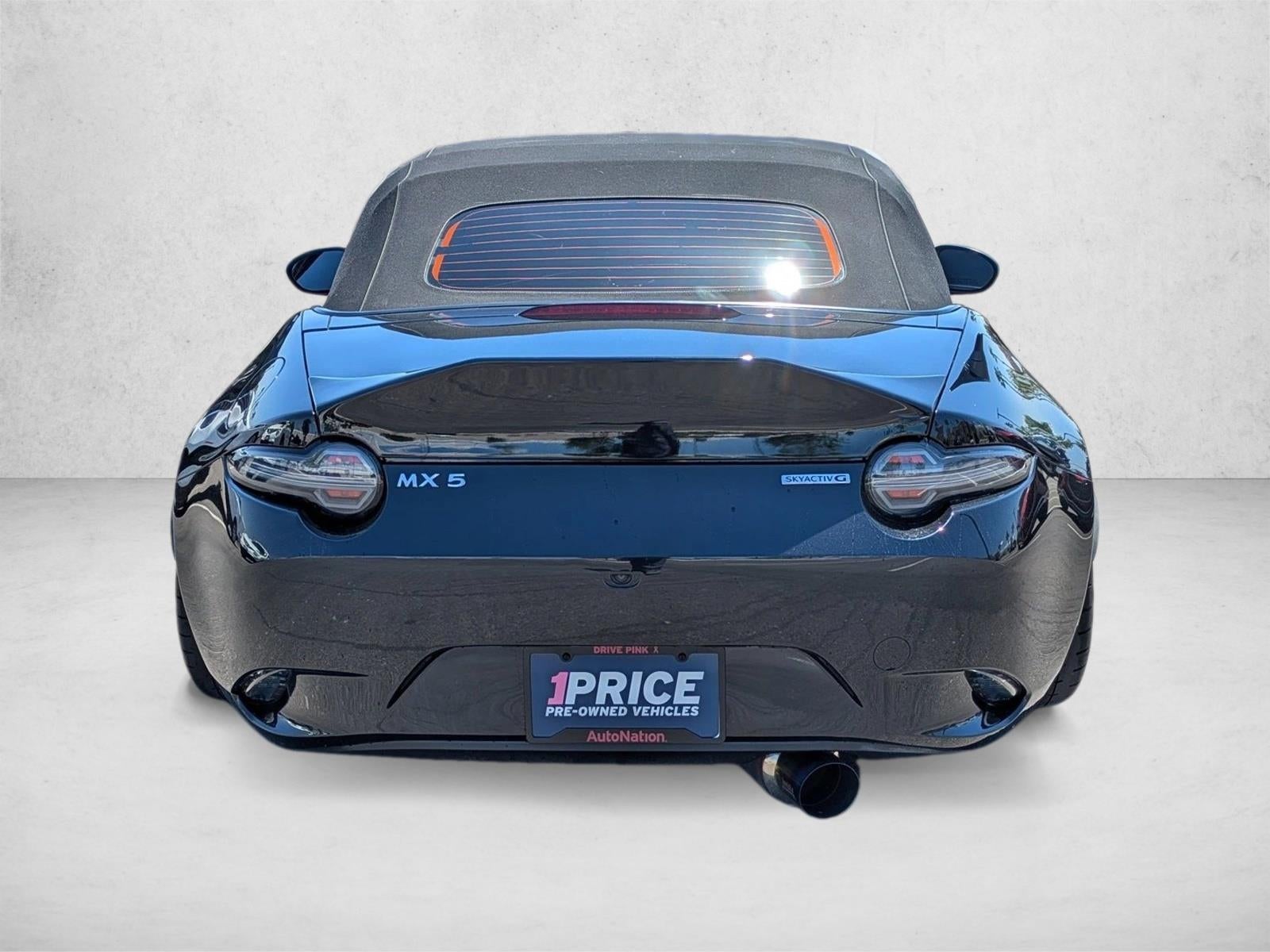 2022 Mazda Mazda MX-5 Miata Sport Manual