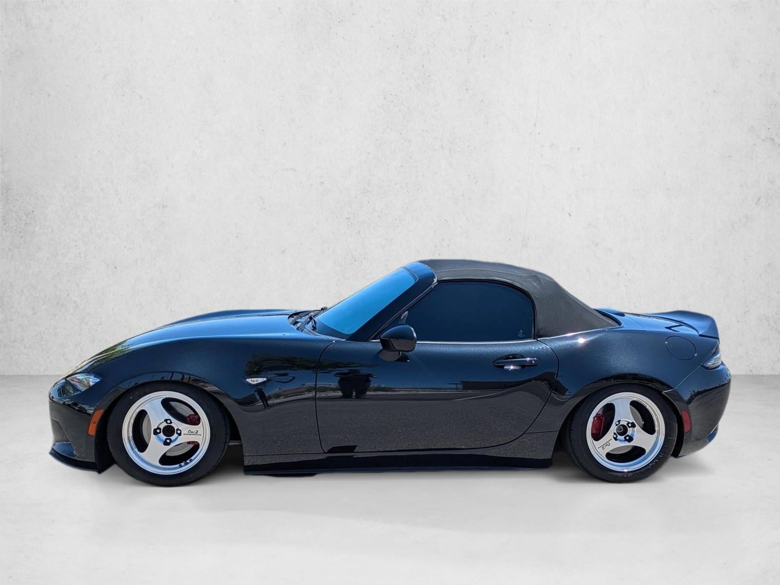 2022 Mazda Mazda MX-5 Miata Sport Manual