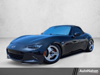 2022 Mazda Mazda MX-5 Miata Sport Manual
