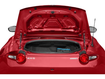 2022 Mazda Mazda MX-5 Miata Sport Manual