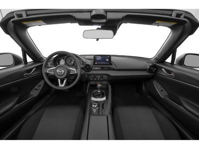 2022 Mazda Mazda MX-5 Miata Sport Manual