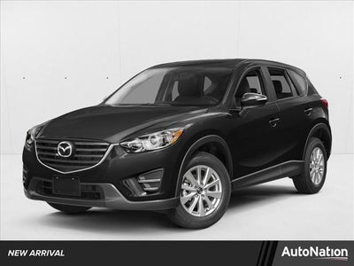 2016 Mazda Mazda CX-5 2016.5 FWD 4dr Auto Sport