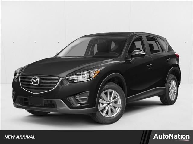 2016 Mazda Mazda CX-5 2016.5 FWD 4dr Auto Sport