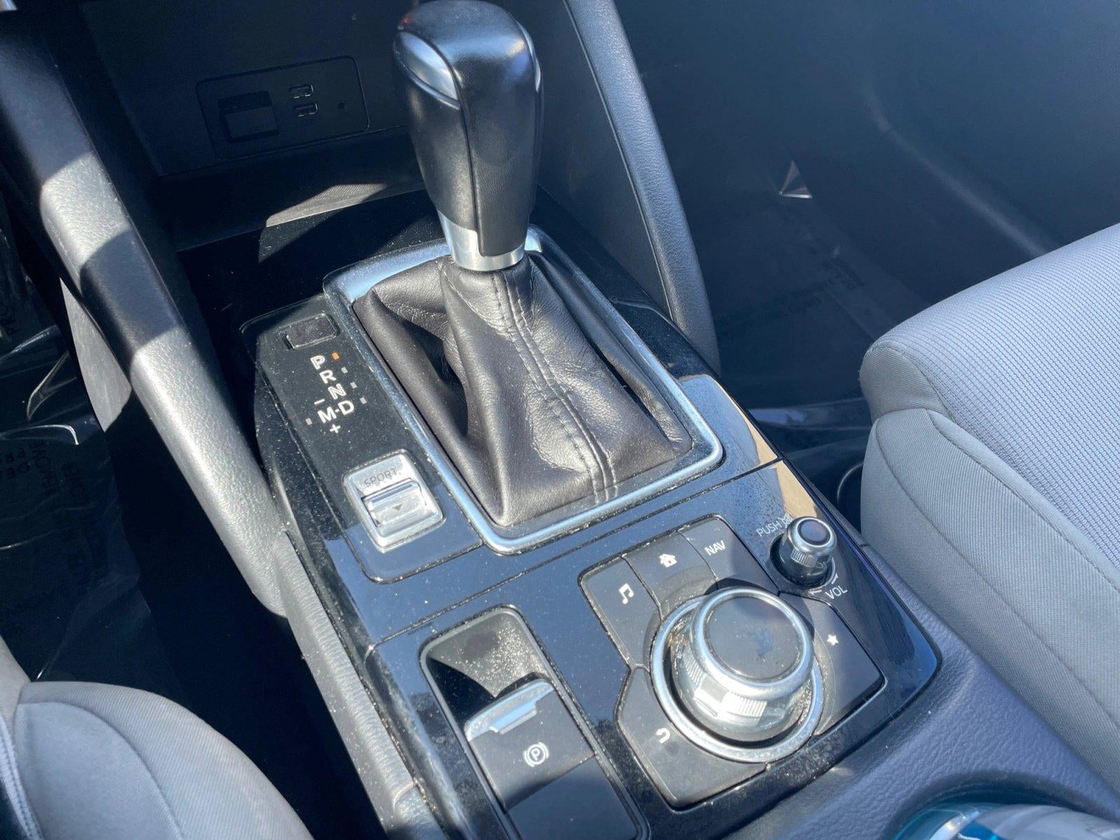 2016 Mazda Mazda CX-5 2016.5 FWD 4dr Auto Sport