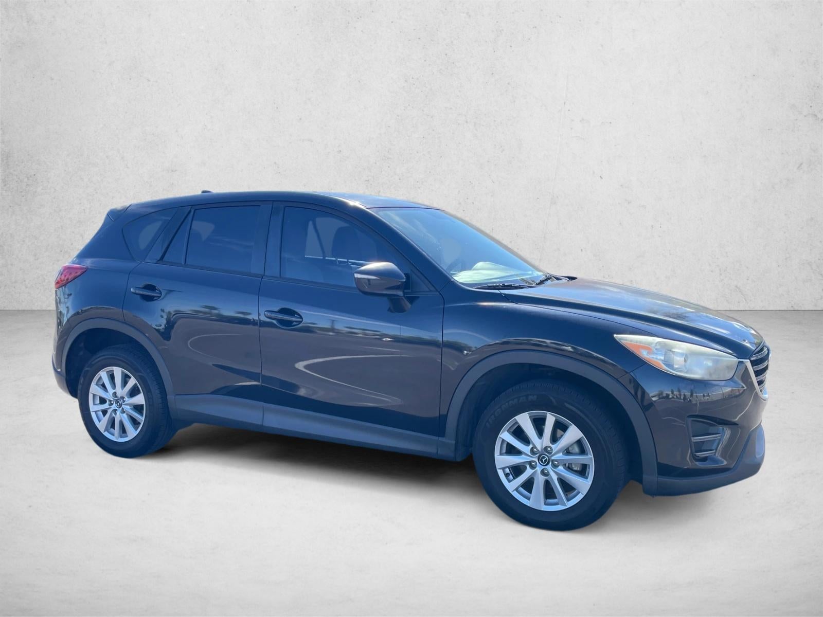 2016 Mazda Mazda CX-5 2016.5 FWD 4dr Auto Sport