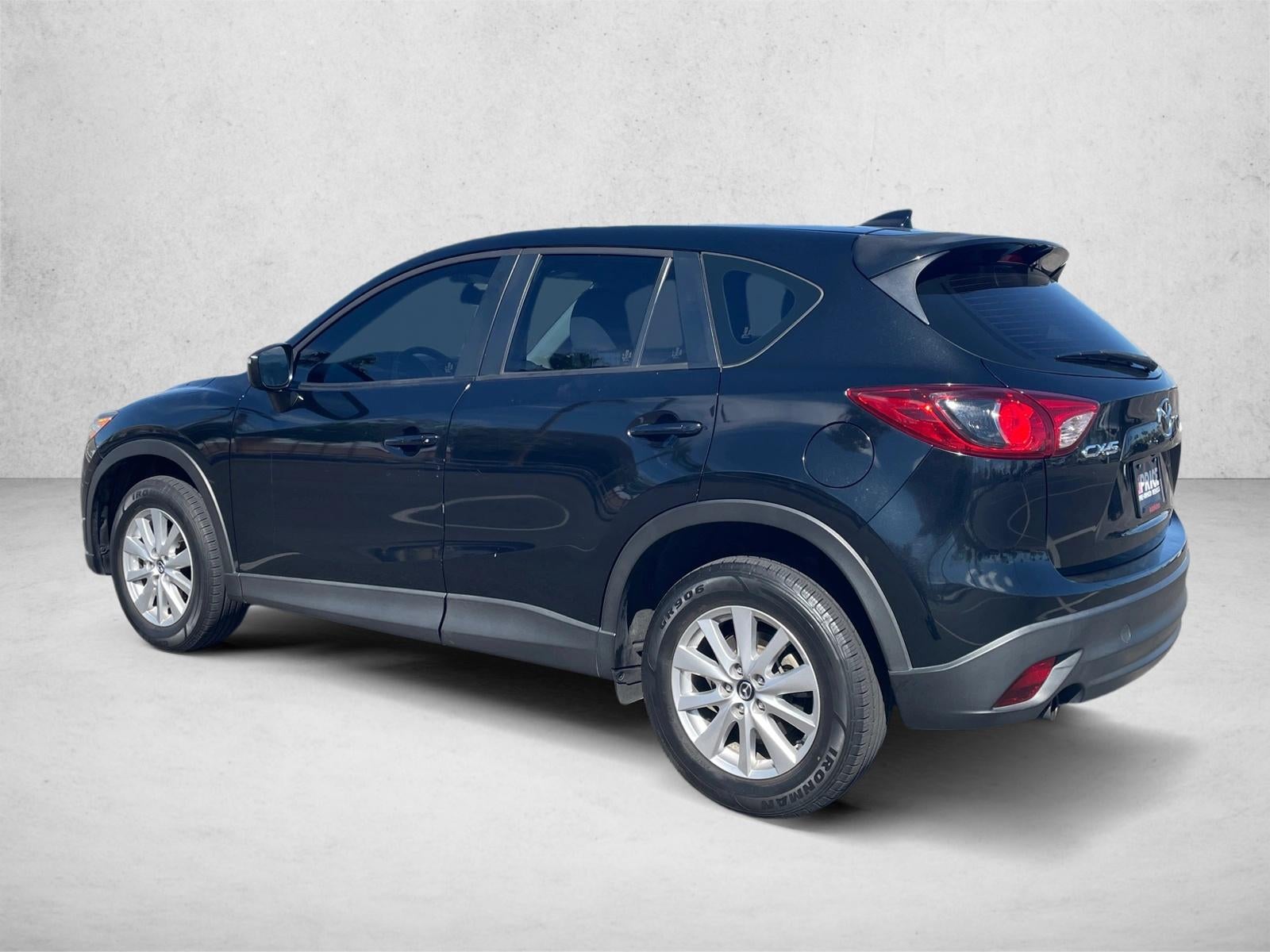 2016 Mazda Mazda CX-5 2016.5 FWD 4dr Auto Sport
