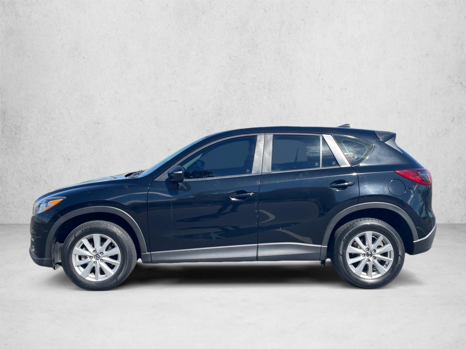 2016 Mazda Mazda CX-5 2016.5 FWD 4dr Auto Sport