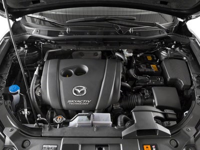 2016 Mazda Mazda CX-5 2016.5 FWD 4dr Auto Sport
