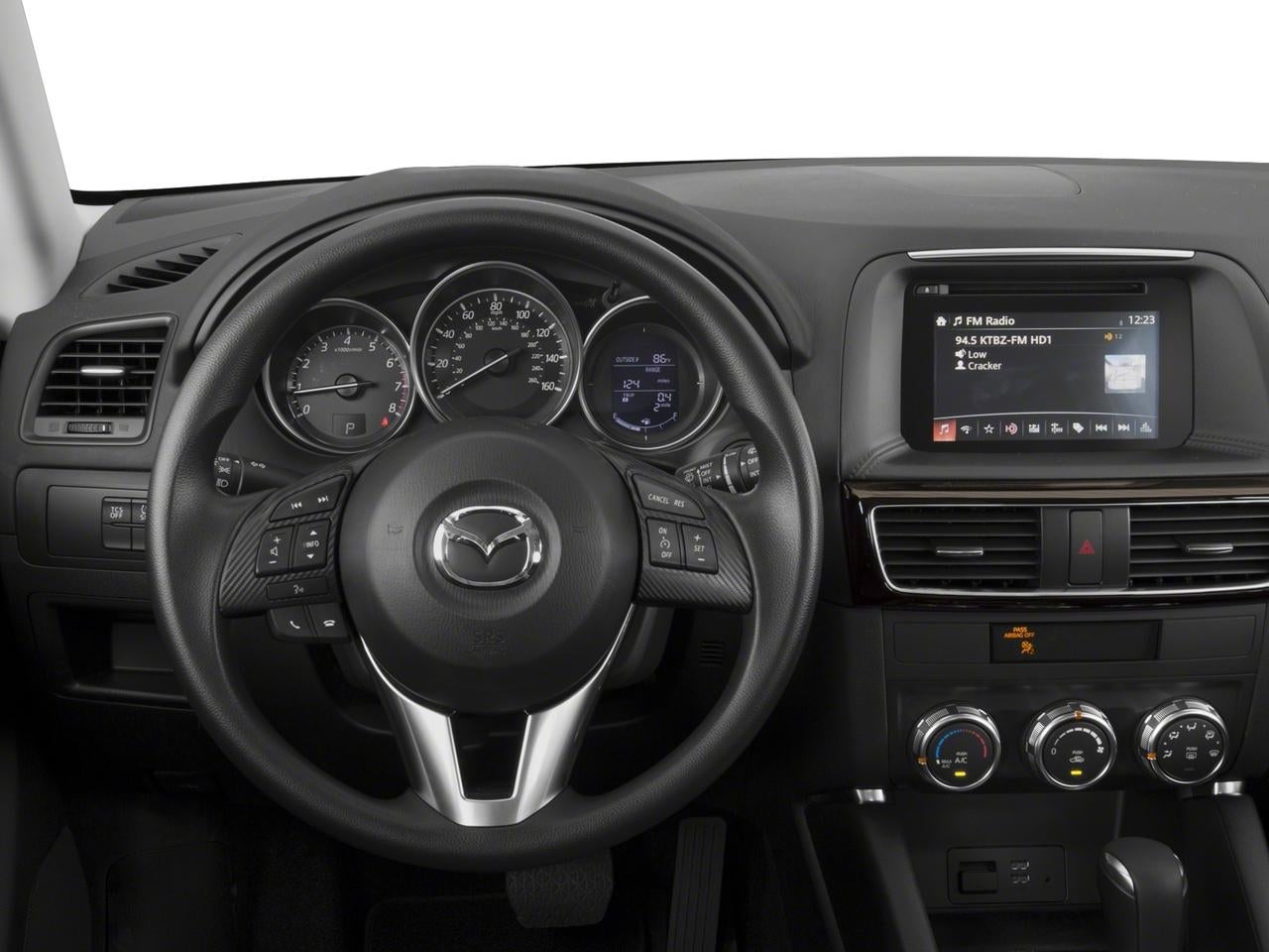 2016 Mazda Mazda CX-5 2016.5 FWD 4dr Auto Sport