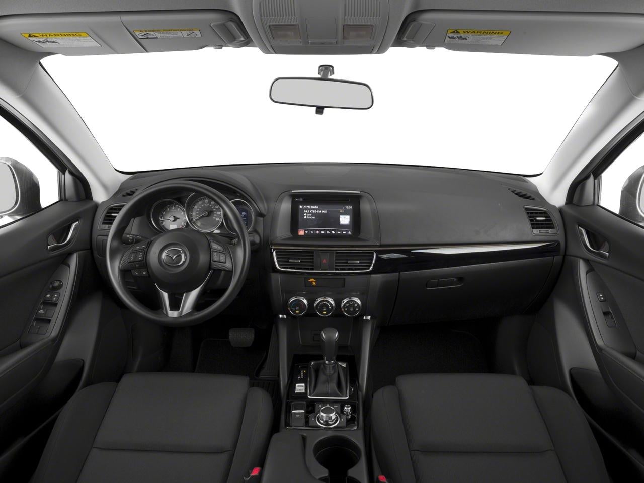 2016 Mazda Mazda CX-5 2016.5 FWD 4dr Auto Sport