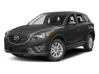 2016 Mazda Mazda CX-5 2016.5 FWD 4dr Auto Sport