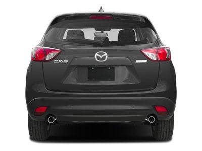 2016 Mazda Mazda CX-5 2016.5 FWD 4dr Auto Sport