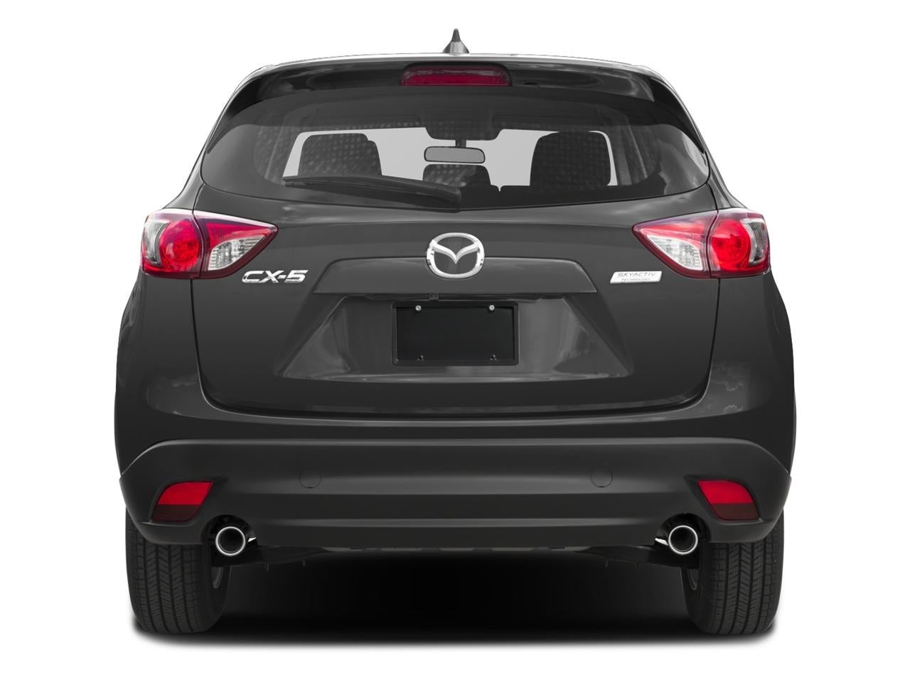 2016 Mazda Mazda CX-5 2016.5 FWD 4dr Auto Sport