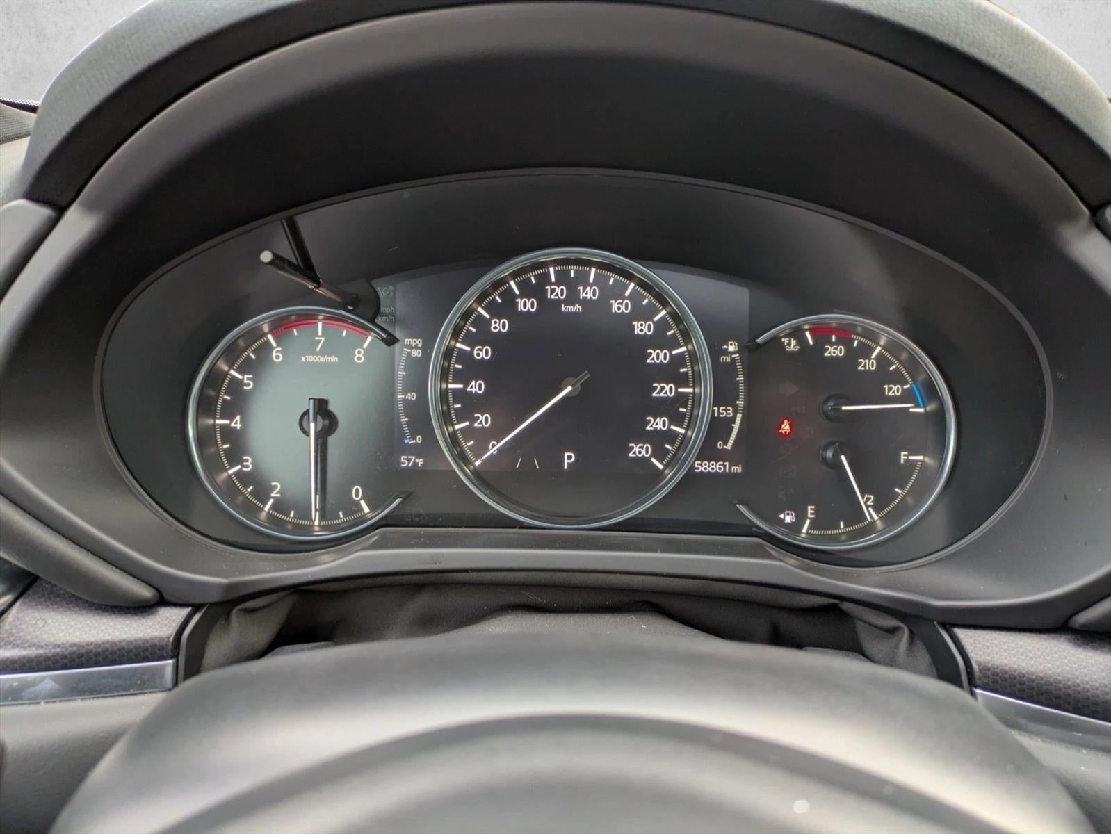 2023 Mazda Mazda CX-5 2.5 Turbo AWD