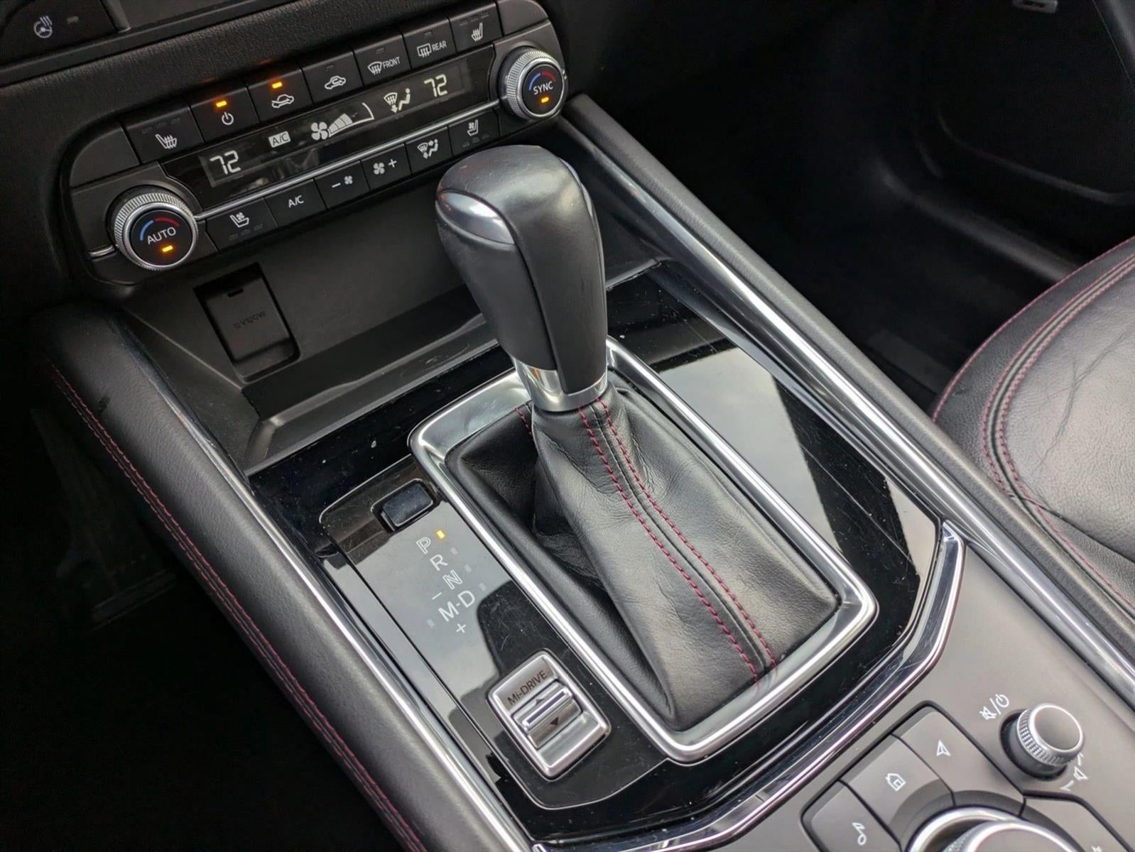 2023 Mazda Mazda CX-5 2.5 Turbo AWD